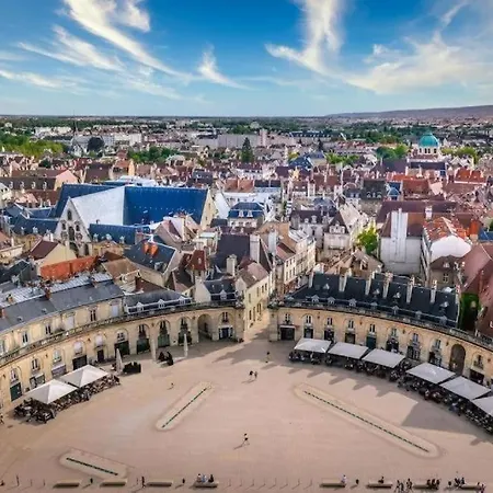 Le Coin Vintage - Familial - Hypercentre - Bourguignon - Rent Immo * Dijon