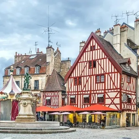 Le Coin Vintage - Familial - Hypercentre - Bourguignon - Rent Immo