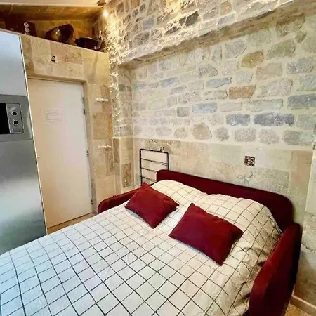 Διαμέρισμα Le Coin Vintage - Familial - Hypercentre - Bourguignon - Rent Immo