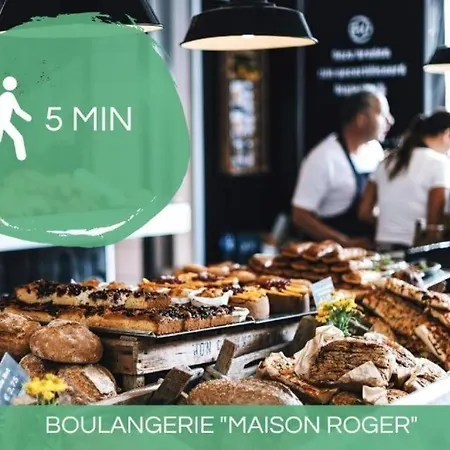 Le Coin Vintage - Familial - Hypercentre - Bourguignon - Rent Immo * Ντιζόν