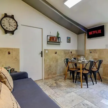 Le Coin Vintage - Familial - Hypercentre - Bourguignon - Rent Immo Διαμέρισμα *