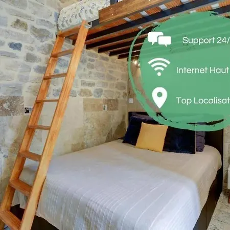 Le Coin Vintage - Familial - Hypercentre - Bourguignon - Rent Immo *