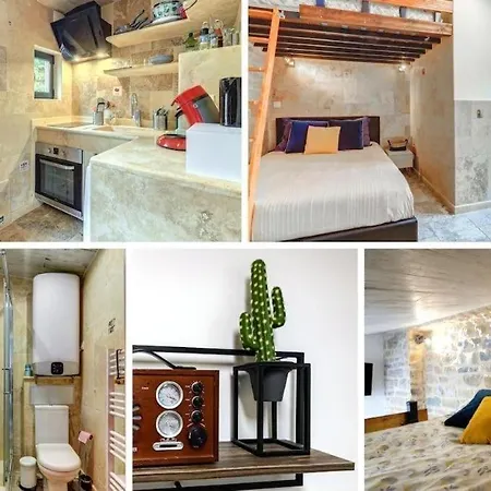 Le Coin Vintage - Familial - Hypercentre - Bourguignon - Rent Immo Ντιζόν