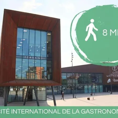 Lägenhet Le Coin Vintage - Familial - Hypercentre - Bourguignon - Rent Immo Dijon