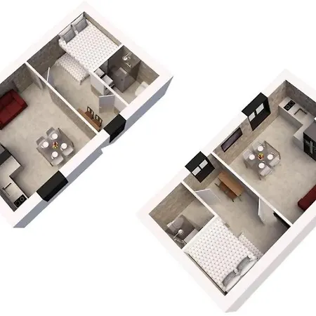 Le Coin Vintage - Familial - Hypercentre - Bourguignon - Rent Immo